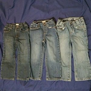 Children's place boys toddler jeans